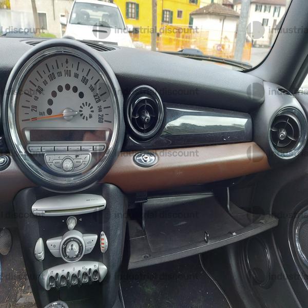 2#9068 Autovettura Mini Cooper cabrio in vendita - foto 31