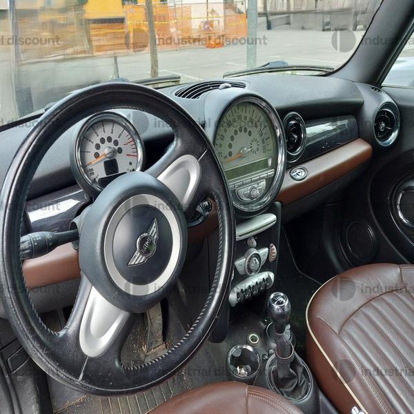 2#9068 Autovettura Mini Cooper cabrio in vendita - foto 35