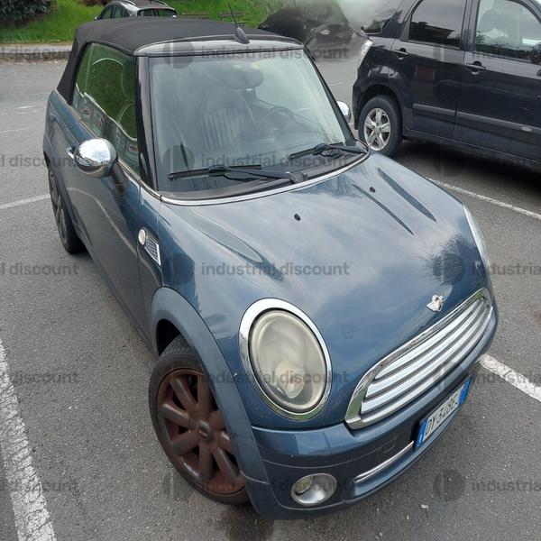2#9068 Autovettura Mini Cooper cabrio in vendita - foto 38