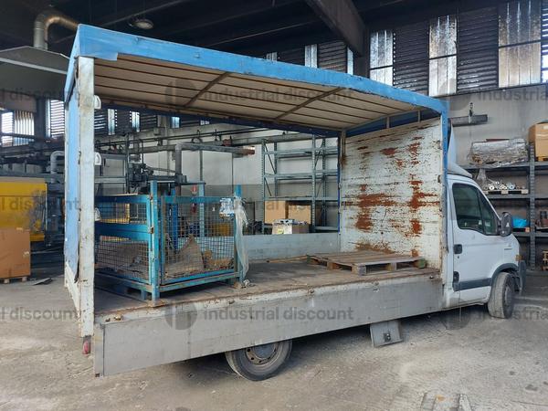 10#9070 Autocarro Renault Master in vendita - foto 1