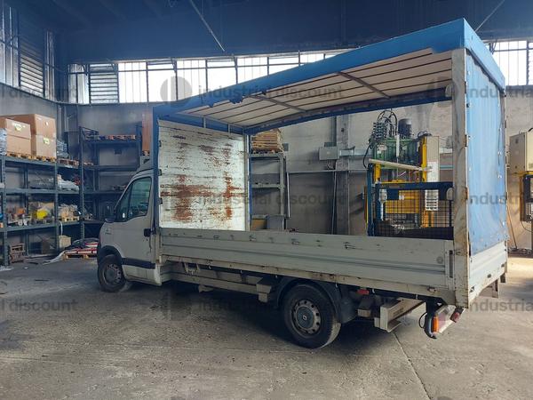 10#9070 Autocarro Renault Master in vendita - foto 2