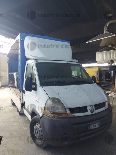 10#9070 Autocarro Renault Master in vendita - foto 4
