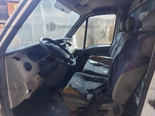 10#9070 Autocarro Renault Master in vendita - foto 6