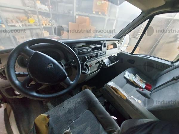 10#9070 Autocarro Renault Master in vendita - foto 8
