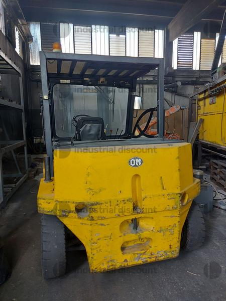 3#9070 Carrello elevatore OM E 60N in vendita - foto 2