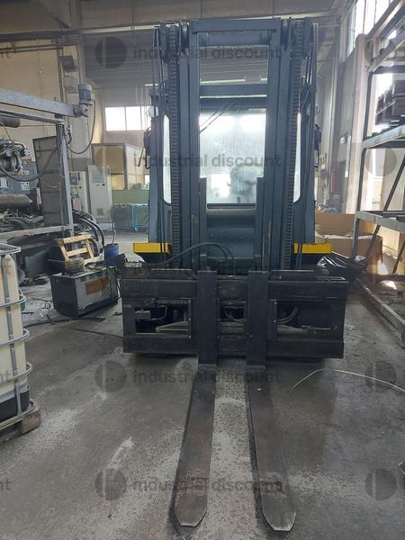 3#9070 Carrello elevatore OM E 60N in vendita - foto 3