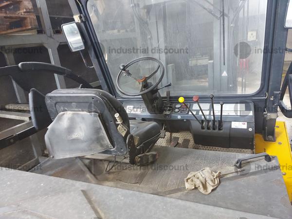 3#9070 Carrello elevatore OM E 60N in vendita - foto 7