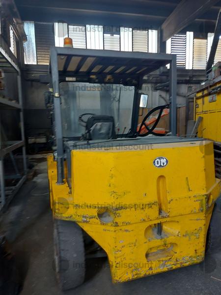 3#9070 Carrello elevatore OM E 60N in vendita - foto 9