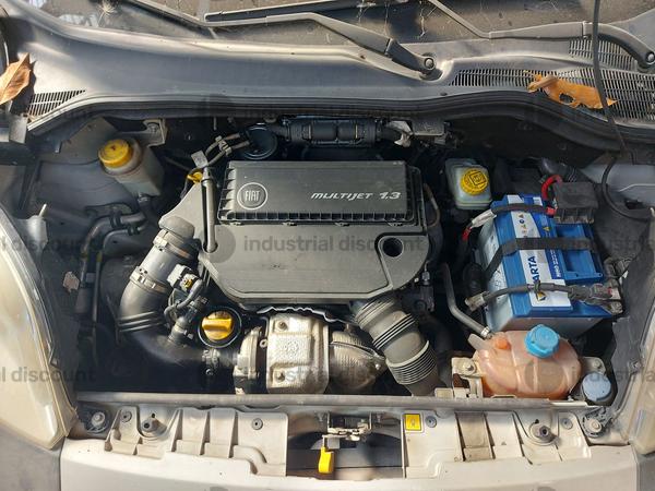 9#9070 Autocarro Fiat Fiorino in vendita - foto 16