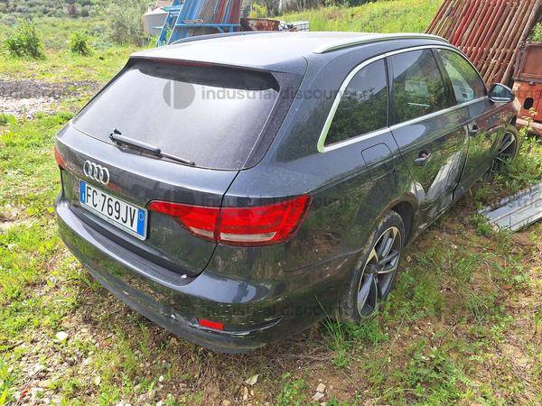 1#9074 Autovettura Audi A4 Avant in vendita - foto 2