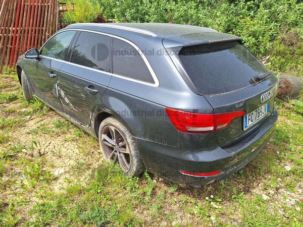 1#9074 Autovettura Audi A4 Avant in vendita - foto 3