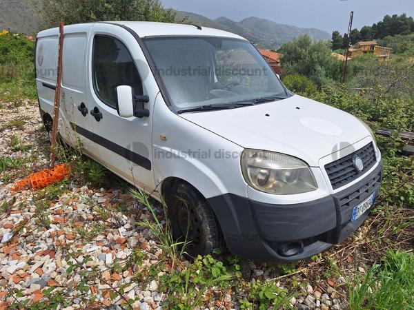 2#9074 Autocarro Fiat Doblò in vendita - foto 1