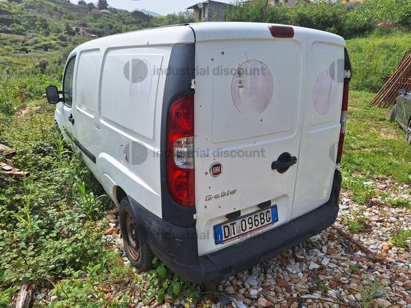 2#9074 Autocarro Fiat Doblò in vendita - foto 4