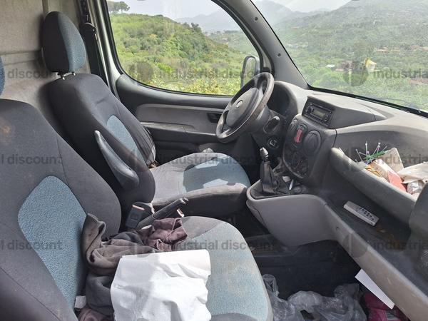 2#9074 Autocarro Fiat Doblò in vendita - foto 9