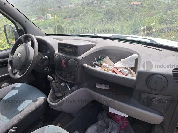 2#9074 Autocarro Fiat Doblò in vendita - foto 10