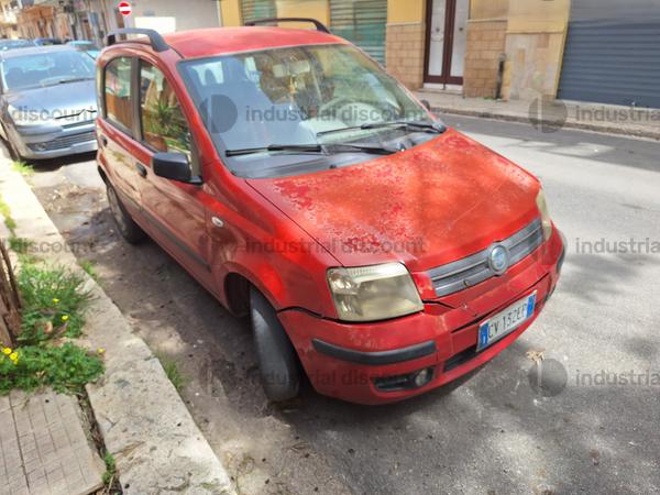 1#9075 Autovettura Fiat Panda in vendita - foto 1
