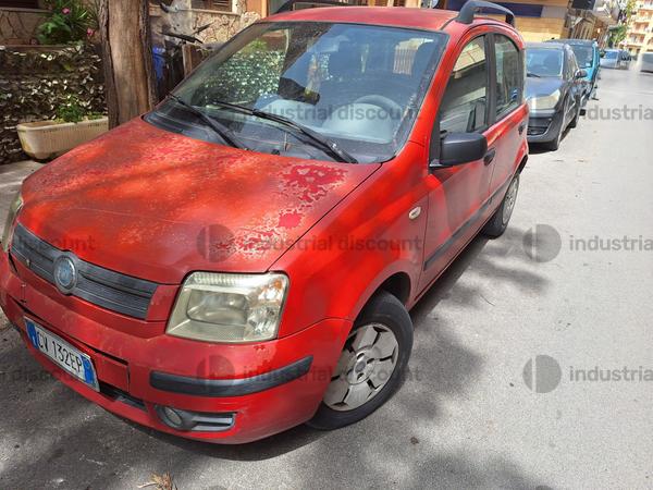 1#9075 Autovettura Fiat Panda in vendita - foto 2
