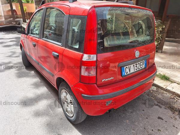 1#9075 Autovettura Fiat Panda in vendita - foto 3