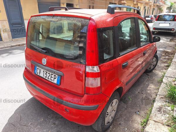 1#9075 Autovettura Fiat Panda in vendita - foto 4