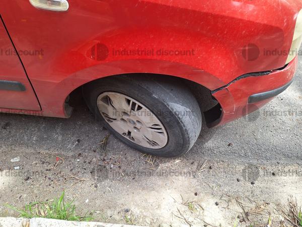 1#9075 Autovettura Fiat Panda in vendita - foto 6