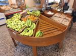Immagine 51 - Attrezzature e arredi per negozio frutta e verdura - Lotto 2 (Asta 9076)