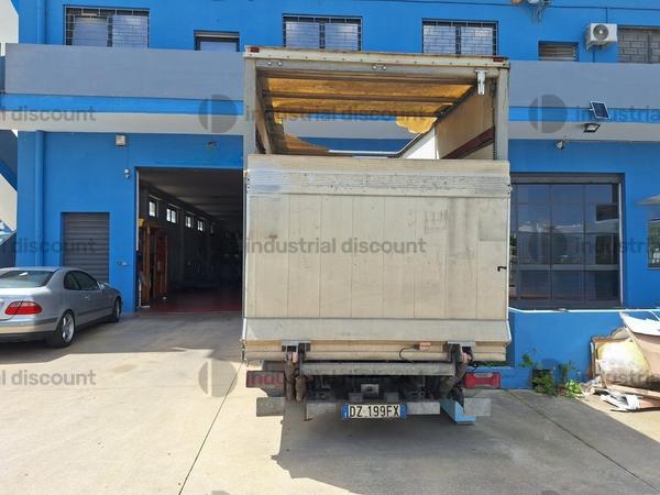 3#9076 Furgone Iveco Daily 35J15B in vendita - foto 4