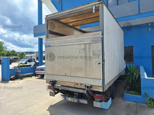 3#9076 Furgone Iveco Daily 35J15B in vendita - foto 5