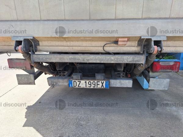 3#9076 Furgone Iveco Daily 35J15B in vendita - foto 6