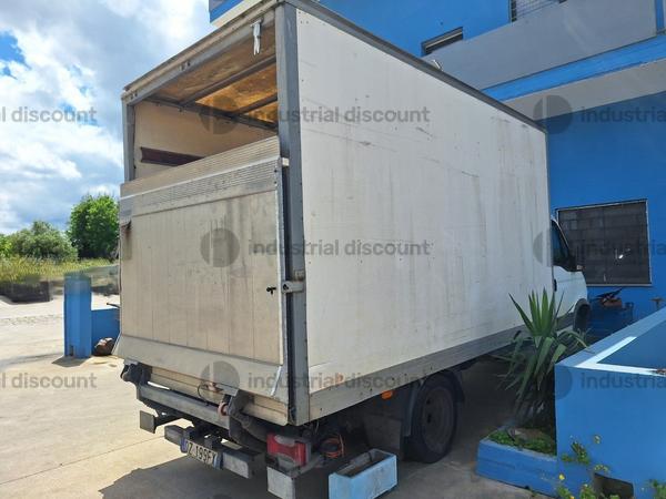 3#9076 Furgone Iveco Daily 35J15B in vendita - foto 8