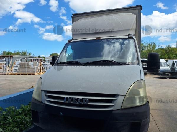 3#9076 Furgone Iveco Daily 35J15B in vendita - foto 11