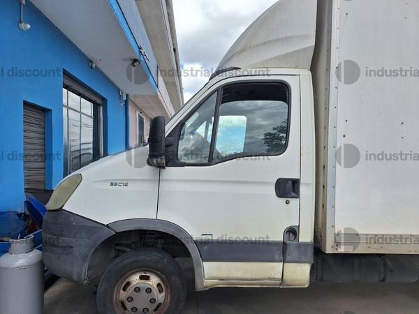 3#9076 Furgone Iveco Daily 35J15B in vendita - foto 12