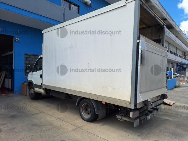 3#9076 Furgone Iveco Daily 35J15B in vendita - foto 13