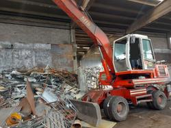 Cessione ramo azienda dedita lavorazione, trasformazione materiali plastici e silicio - Lotto 1 (Asta 9080)