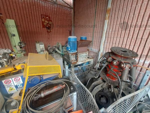 1#9080 Cessione ramo azienda dedita lavorazione, trasformazione materiali plastici e silicio in vendita - foto 8