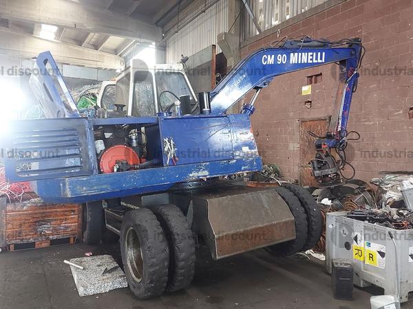 1#9080 Cessione ramo azienda dedita lavorazione, trasformazione materiali plastici e silicio in vendita - foto 21