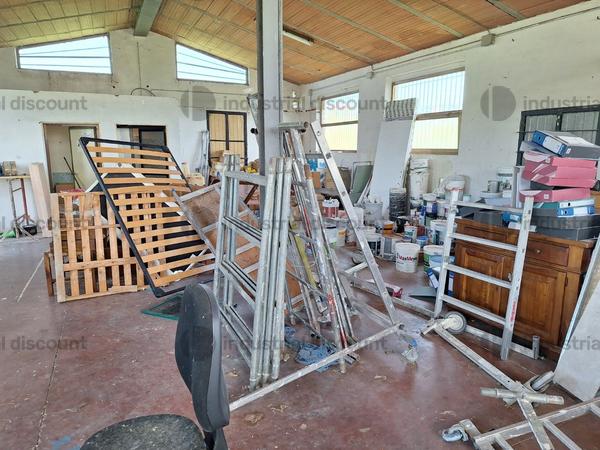 1#9083 Materiale vario per edilizia in vendita - foto 1