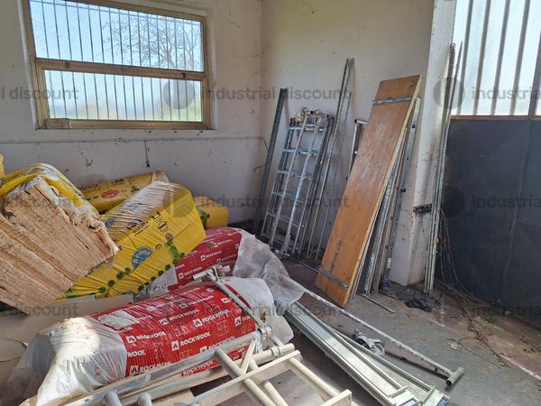1#9083 Materiale vario per edilizia in vendita - foto 2
