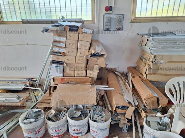 1#9083 Materiale vario per edilizia in vendita - foto 8