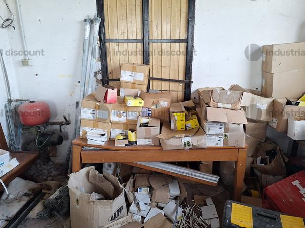 1#9083 Materiale vario per edilizia in vendita - foto 15