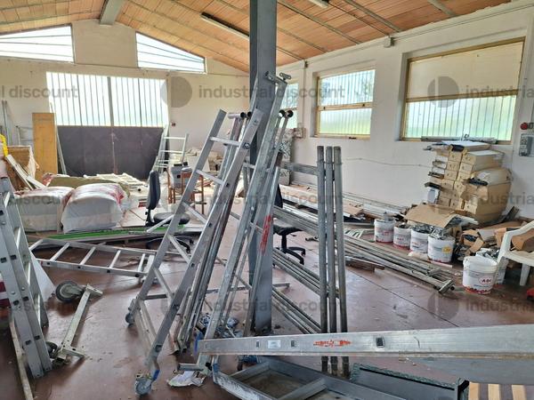 1#9083 Materiale vario per edilizia in vendita - foto 18