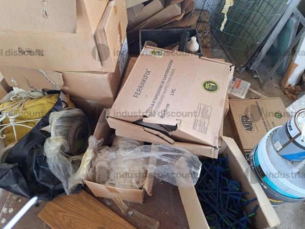 1#9083 Materiale vario per edilizia in vendita - foto 21