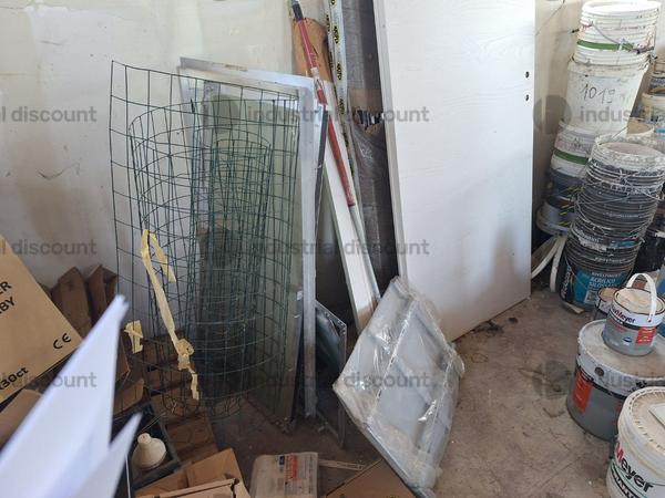 1#9083 Materiale vario per edilizia in vendita - foto 22