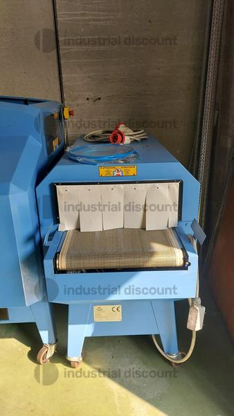 1#9088 Imbustatrice confezionatrice industriale Pactur Lady Pack in vendita - foto 12