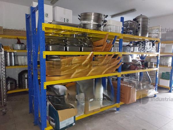 2#9089 Scaffalature in vendita - foto 3