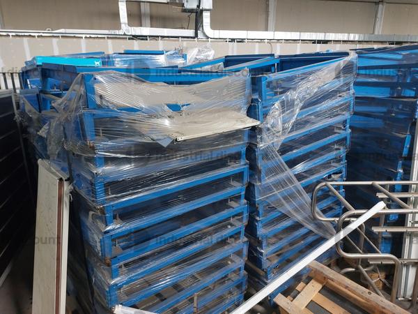 2#9089 Scaffalature in vendita - foto 6