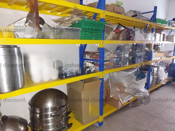 2#9089 Scaffalature in vendita - foto 13