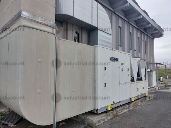 5#9089 Impianto trattamento aria e condizionatori in vendita - foto 4