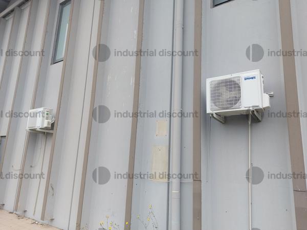 5#9089 Impianto trattamento aria e condizionatori in vendita - foto 9