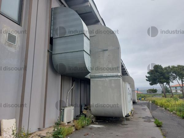 5#9089 Impianto trattamento aria e condizionatori in vendita - foto 10