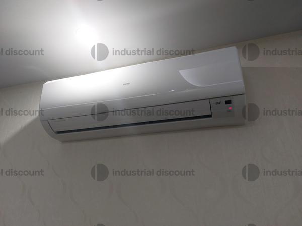 5#9089 Impianto trattamento aria e condizionatori in vendita - foto 11